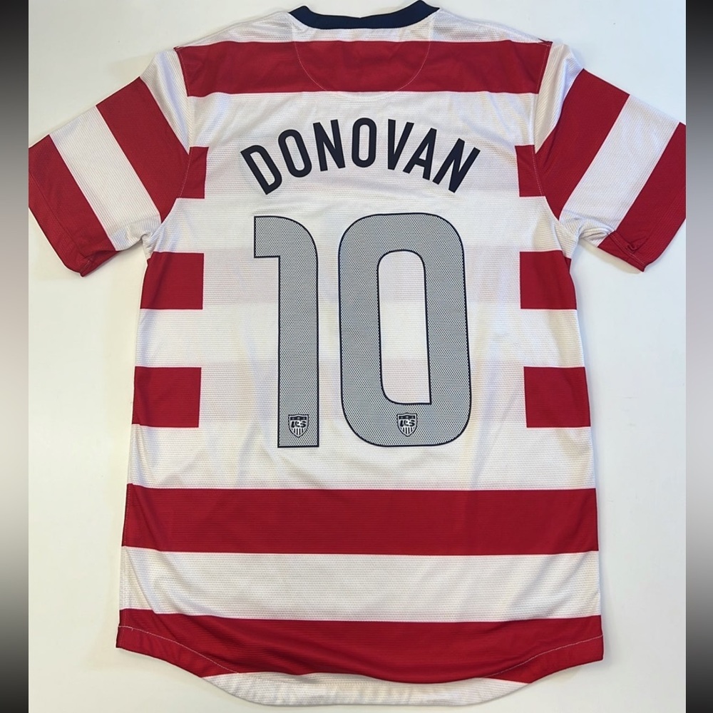 USMNT Waldo soccer jersey Landon Donovan